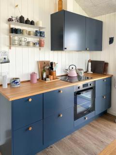 Sunsets In The House On Samsø With Open Stretches - Nordby - 1