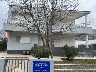 Apartments Maria & Marta - Seline - 1