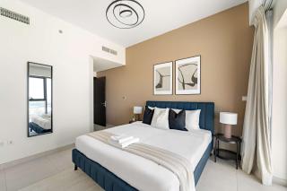 Silkhaus Serene 1BR in Najmat Near Al Reem Island - Abu Dhabi - 1