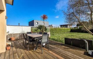3 Bedroom Lovely Home In Saint-Pabu - Saint-Pabu - 8