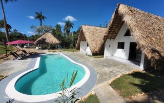 Charming Bungalow with Pool - Sosúa - 5