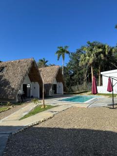 Charming Bungalow with Pool - Sosúa - 2