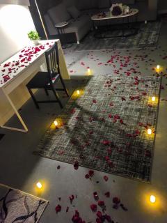 جناح الفخامة والهدوء Calm Apartment بتحكم ذكي - Riyad - 8