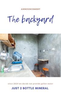 The Backyard Villas - Tabanan - 9