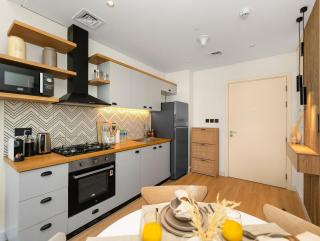 Wonderful Stay at Collective 2- Unique in Dubai Hills - 5 min to Dubai Hills Mall - Brand New Luxury Apartments - 7