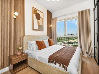 Wonderful Stay at Collective 2- Unique in Dubai Hills - 5 min to Dubai Hills Mall - Brand New Luxury Apartments - 8