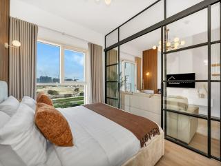 Wonderful Stay at Collective 2- Unique in Dubai Hills - 5 min to Dubai Hills Mall - Brand New Luxury Apartments - 5