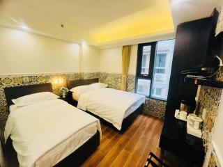 Hou Kong Boutique Hostel - Macao - 6