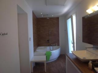 Naousa Villa Mit Privatem Pool, Ruhig Und Zentral - Naousa - 4