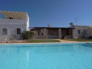 Naousa Villa Mit Privatem Pool, Ruhig Und Zentral - Naousa - 3