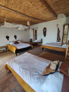 INZU Lodge - Gisenyi - 9