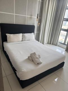 Robertson suites At Bukit Bintang South Lobby - Kuala Lumpur - 9
