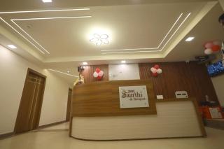 Saarthi Hotel Agra - 3