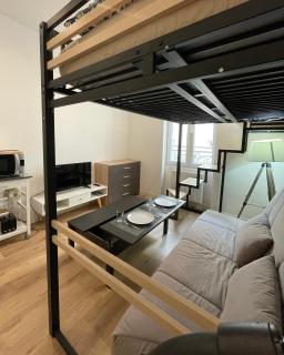 T1 Le Aynard - Villeurbanne - 4