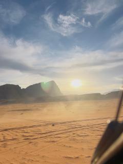 Lights of Wadi Rum - Disah - 0