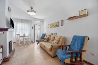 Apto Unifamiliar Dos Dormitorios - Chiclana de la Frontera - 8