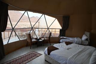 Bilal luxury camp - 1