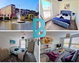 Two Bedroom Apartment By Brookland Stays Serviced Accommodation Short Lets London With Free WiFi - Londra - 0