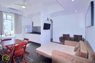 Sala quarto c/ 2 banheiros para 4 pessoas - Rio de Janeiro - 3