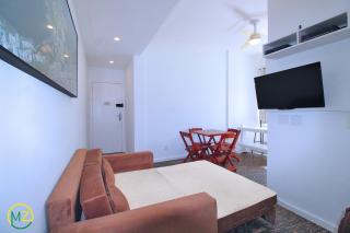 Sala quarto c/ 2 banheiros para 4 pessoas - Rio de Janeiro - 1