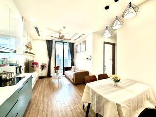 Delux 2 Bedroom Apt Opposite to National Convention Centre - Hanoi - 4