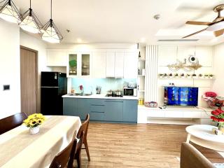 Delux 2 Bedroom Apt Opposite to National Convention Centre - Hanoi - 5