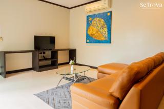 SeTroVa Naiharn Grand Pool Villa, Rawai - Rawai Beach - 3