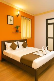 Ora Stays - Near to Fortune Select Candolim - Candolim - 3