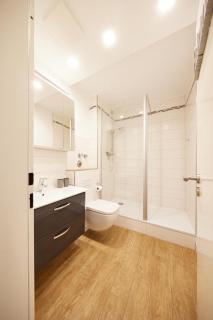 Haus Poseidon, Ferienwohnung POS20 - Cuxhaven - 7