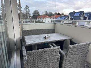 Haus Poseidon, Ferienwohnung POS20 - Cuxhaven - 8