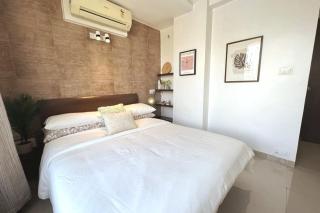 Marita 701 Bandra beauty 2 bed 2 Bath Sea view Parking - Mumbai - 2