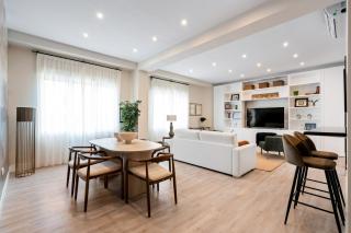 Gran Via Panorama Syline Suite 6pax ALQUILER TEMPORAL - Madrid - 8