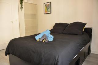 Charmant studio moderne équipé à Nice - Nizza - 8