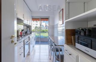 Bells terres Nice grand appartement vue mer et jardin,piscine - Nice - 7