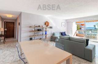 Bells terres Nice grand appartement vue mer et jardin,piscine - Nice - 6