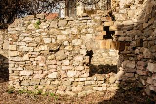 Krasospito - the History of the Ruins - Lefkímmi - 3