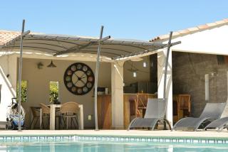 Superbe propriété, piscine, salle de jeux, appareils de sport - Saint-Aunès - 9