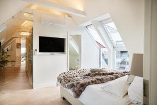 Fritz-Lau-Straße 8 WOLKEN NEST Penthouse-Suite - Büsum - 7
