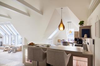 Fritz-Lau-Straße 8 WOLKEN NEST Penthouse-Suite - Büsum - 6