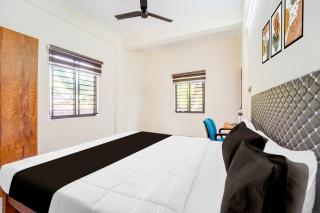 Super Hotel O HMT Colony Kochi formerly Pullans Arcade - Kakkanad - 4