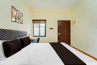 Super Hotel O HMT Colony Kochi formerly Pullans Arcade - Kakkanad - 2
