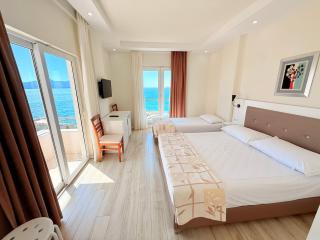 Helia Seaside Hotel - Saranda - 6