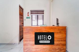 Super Hotel O HMT Colony Kochi formerly Pullans Arcade - Kakkanad - 7