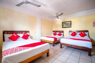 OYO Hotel Betsua Vista Hermosa, Huatulco - Santa Cruz - Huatulco - 3