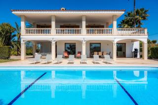 Spectacular Villa In Mallorca - Son Sardina - 8