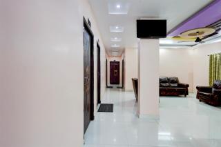 Super Hotel O GT Road Nellore - Nellore - 5
