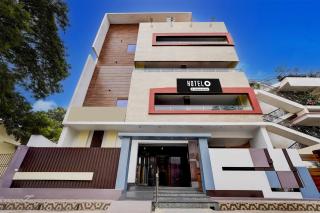 Super Hotel O GT Road Nellore - Nellore - 9