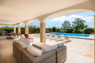Spectacular Villa In Mallorca - Son Sardina - 6