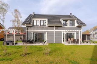 5 Sterne Ferienhaus Ostseetraum - 50m zum Strand - Ladestation für E-Auto - Fuhlendorf - 6