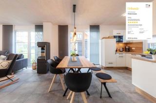 5 Sterne Ferienhaus Ostseetraum - 50m zum Strand - Ladestation für E-Auto - Fuhlendorf - 3